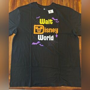 Disney Parks Halloween Tshirt